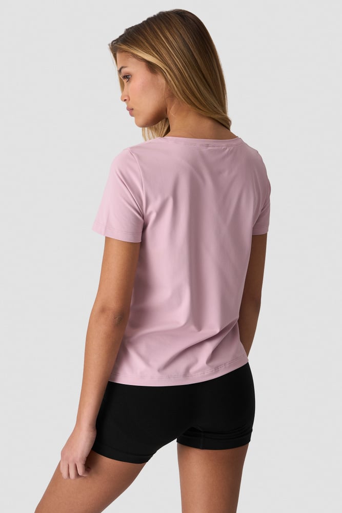 Iciw Training T-shirt Women's Vintage Pink