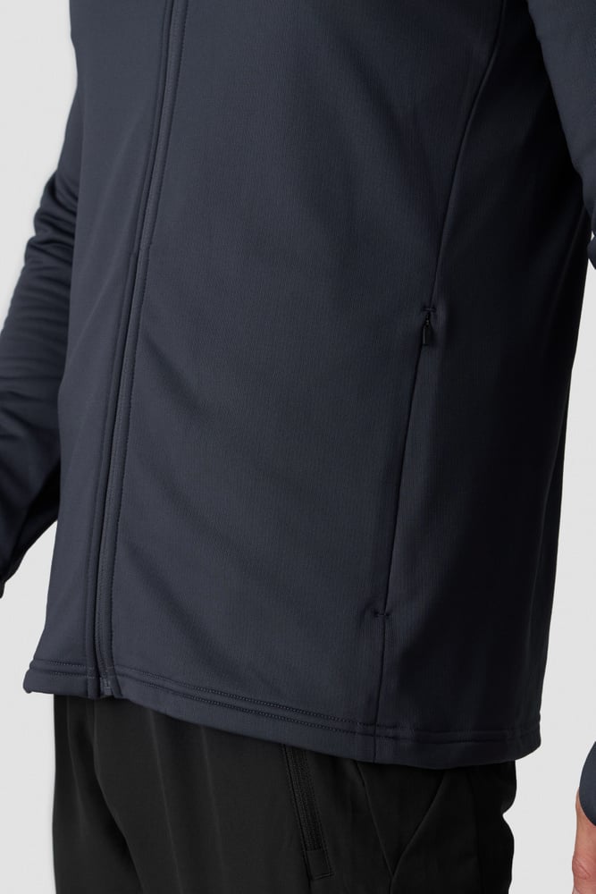 ICIW Essential Thermal Training Jacket Men Dusty Navy