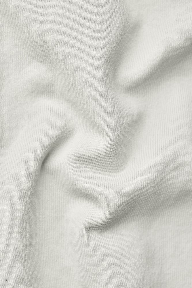 ICIW Define Loose T-shirt White Snow