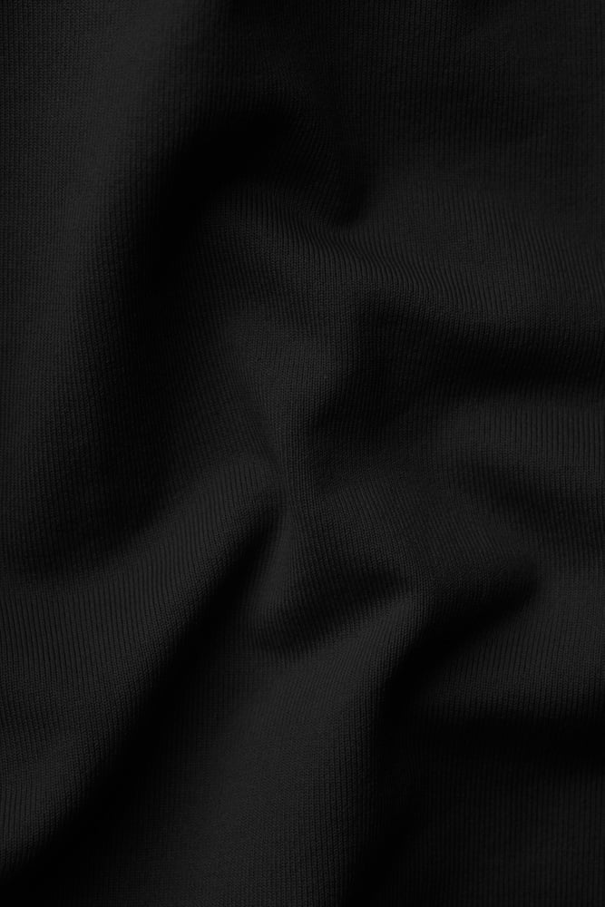 ICIW Define Loose Long Sleeve Black