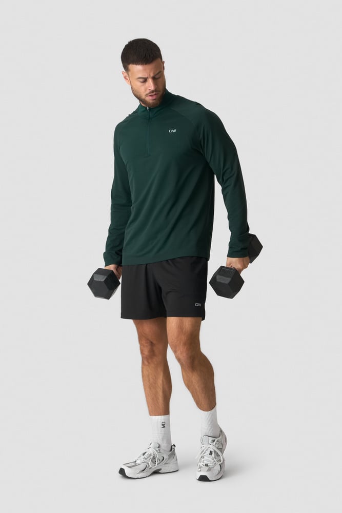 ICIW Stride Shorts Black