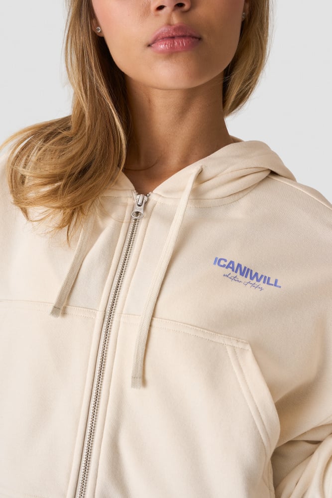 ICIW Everyday Terry Hoodie & Shorts