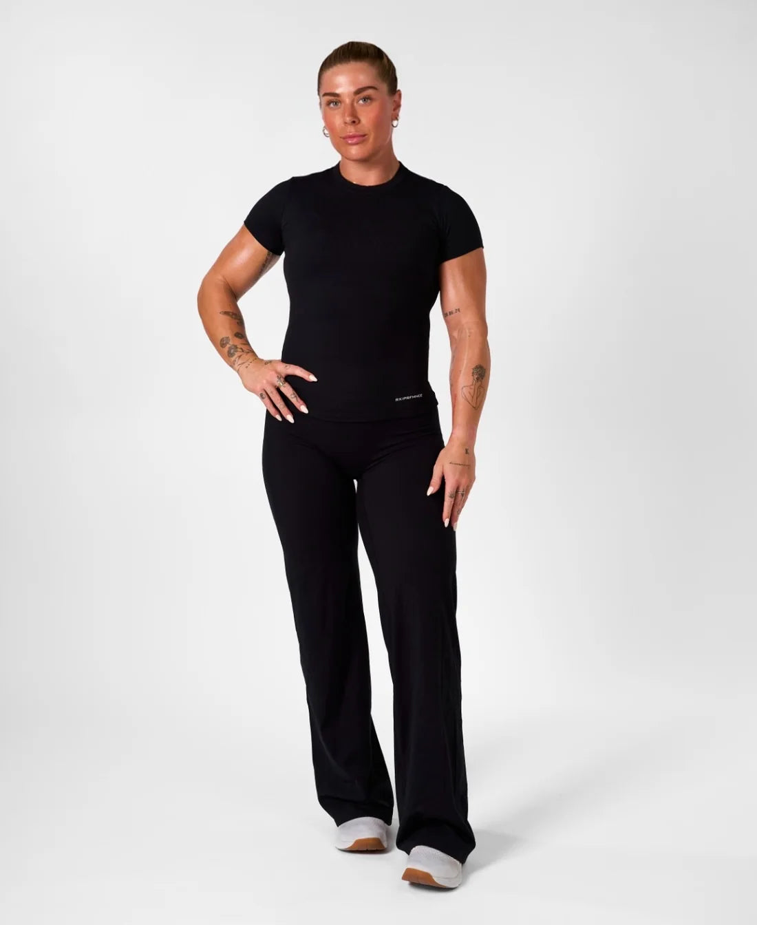 Rx Performance Helen Everyday T-Shirt Black