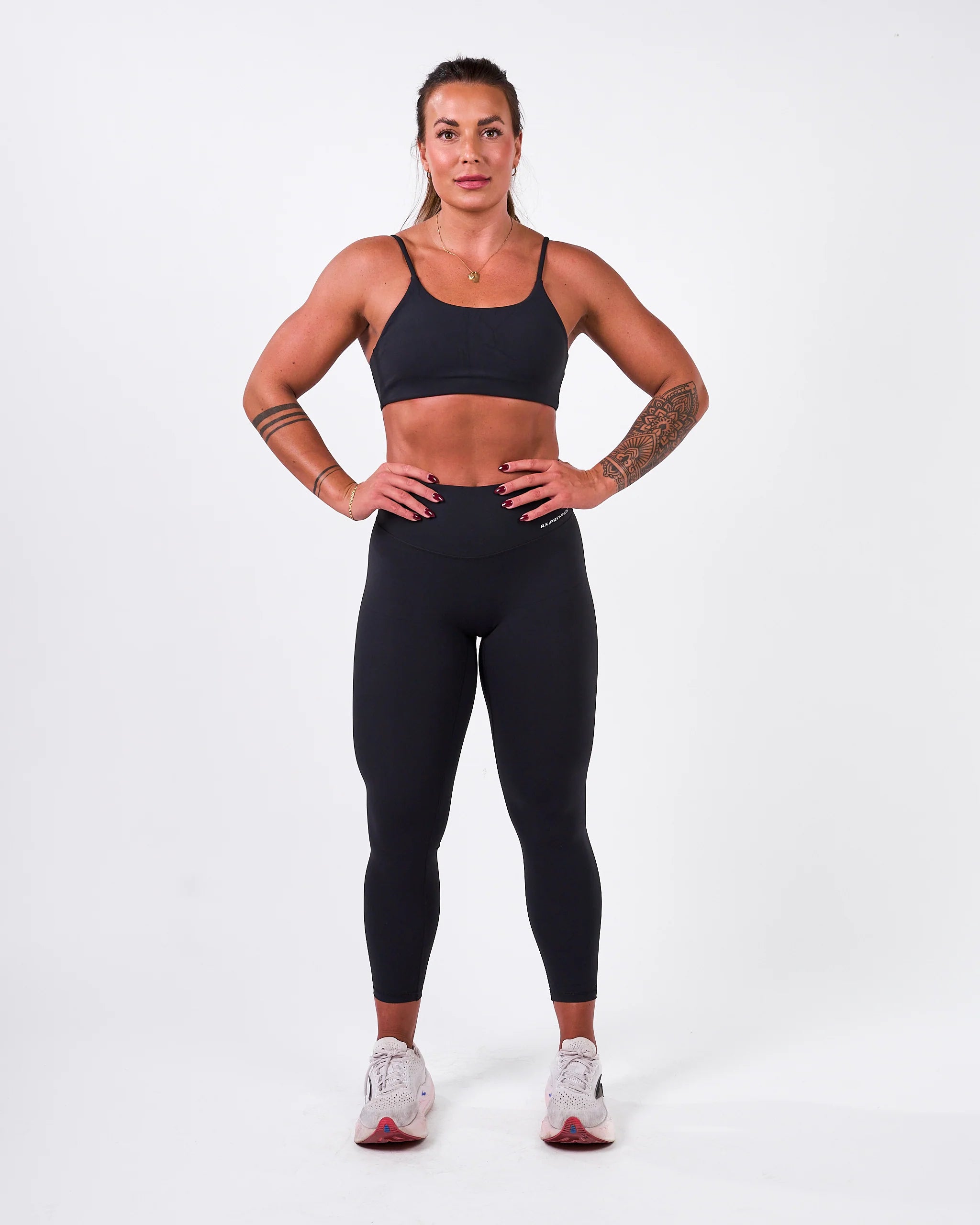 Rx Performance Kelly Tights Black