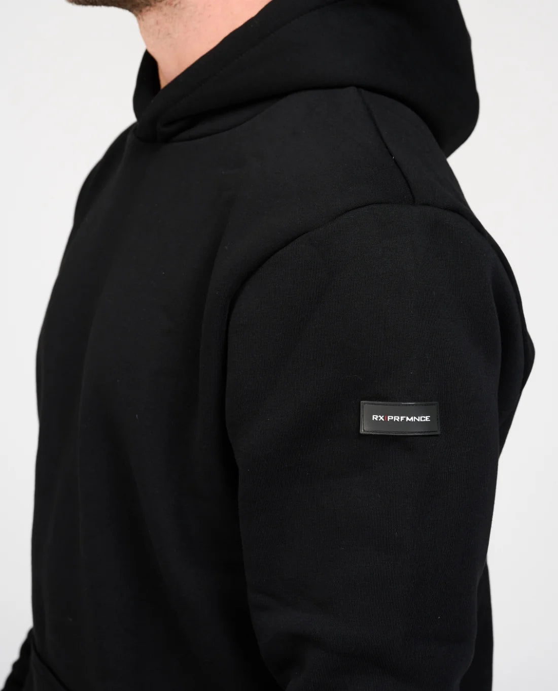 Rx Performance Sunday Hoodie Black