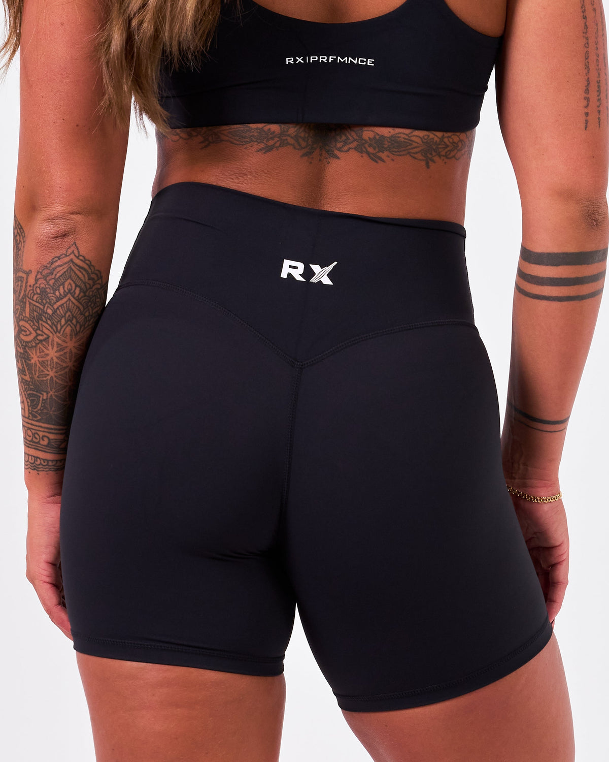 Kelly Shorts Black