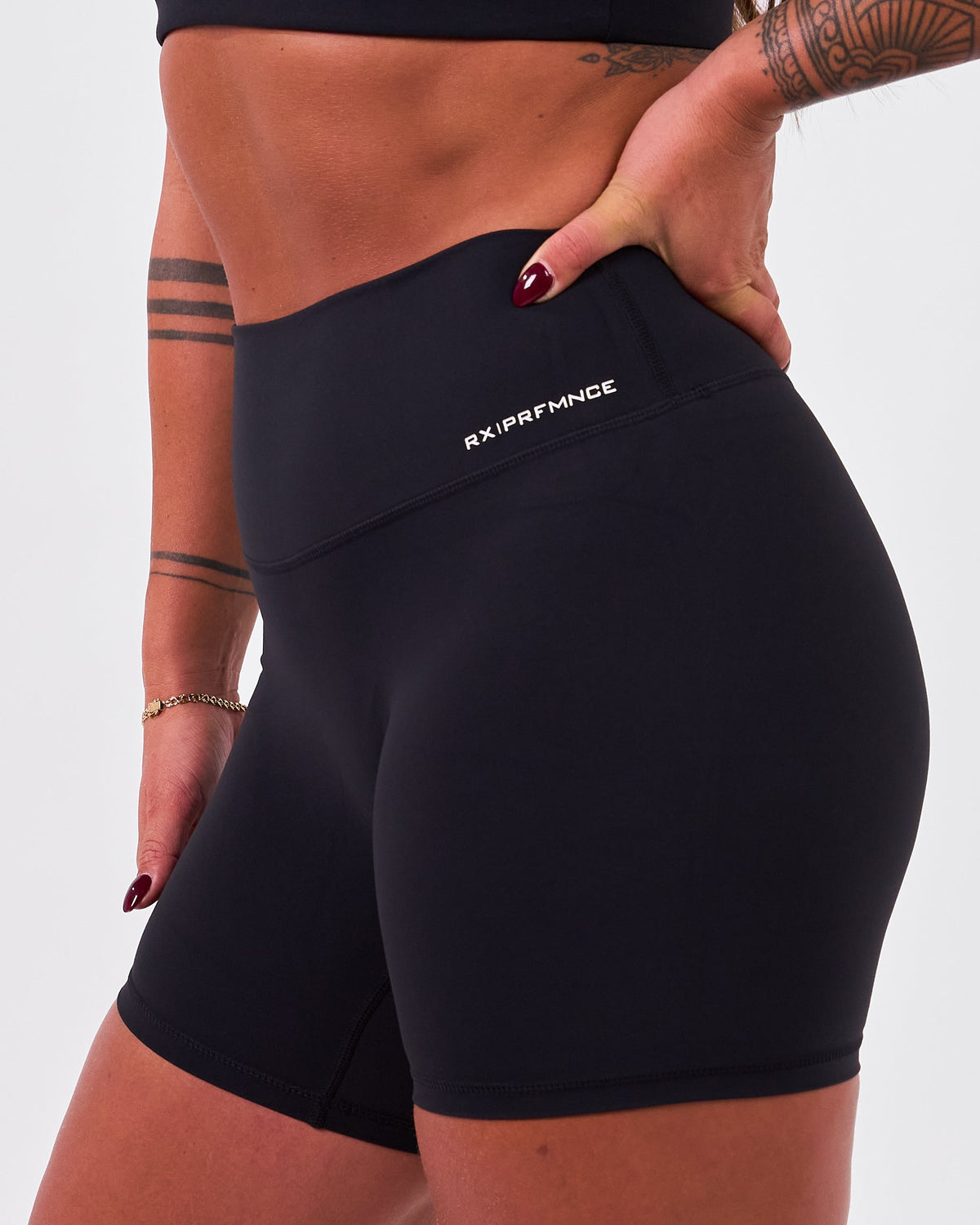 Kelly Shorts Black
