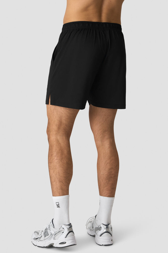 ICIW Stride Shorts Black