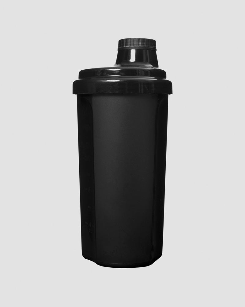 ICANIWILL Shaker 500ml Black