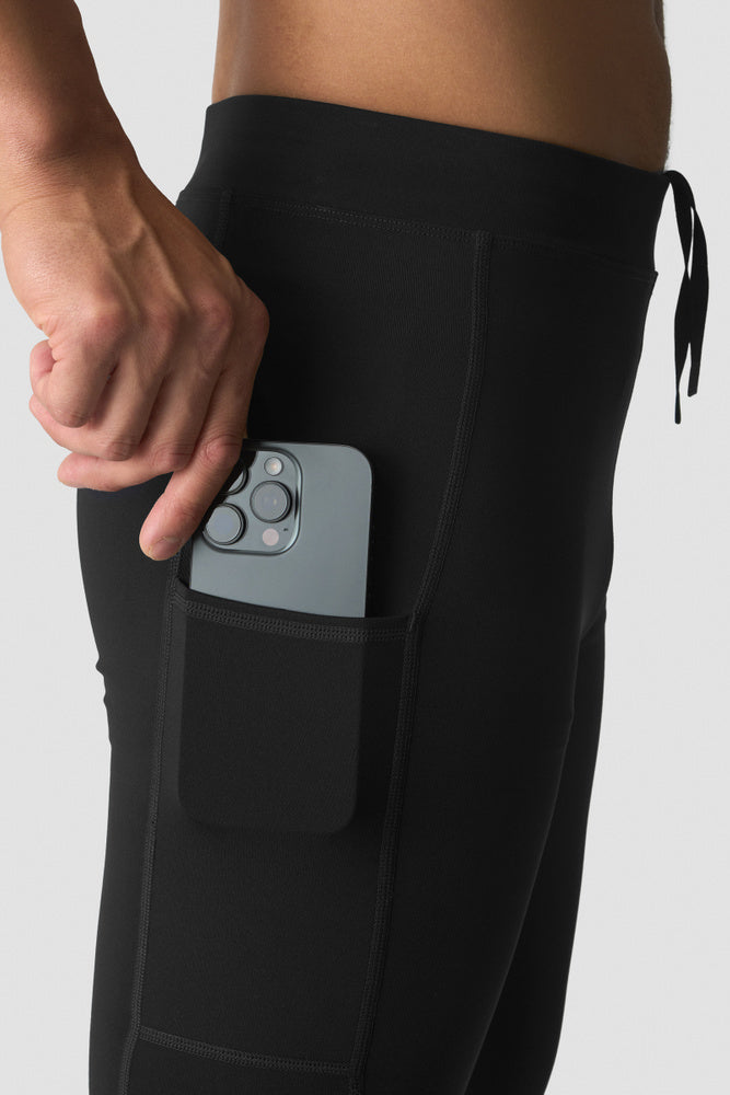 ICIW Essential Cardio Tights Black