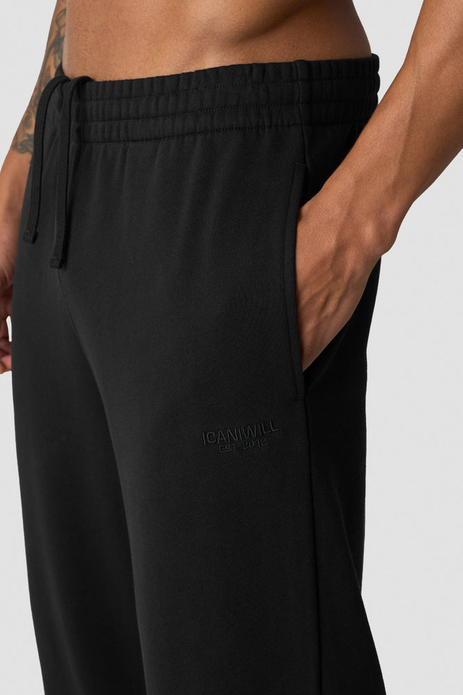 ICIW Essence Sweat Pants M Black
