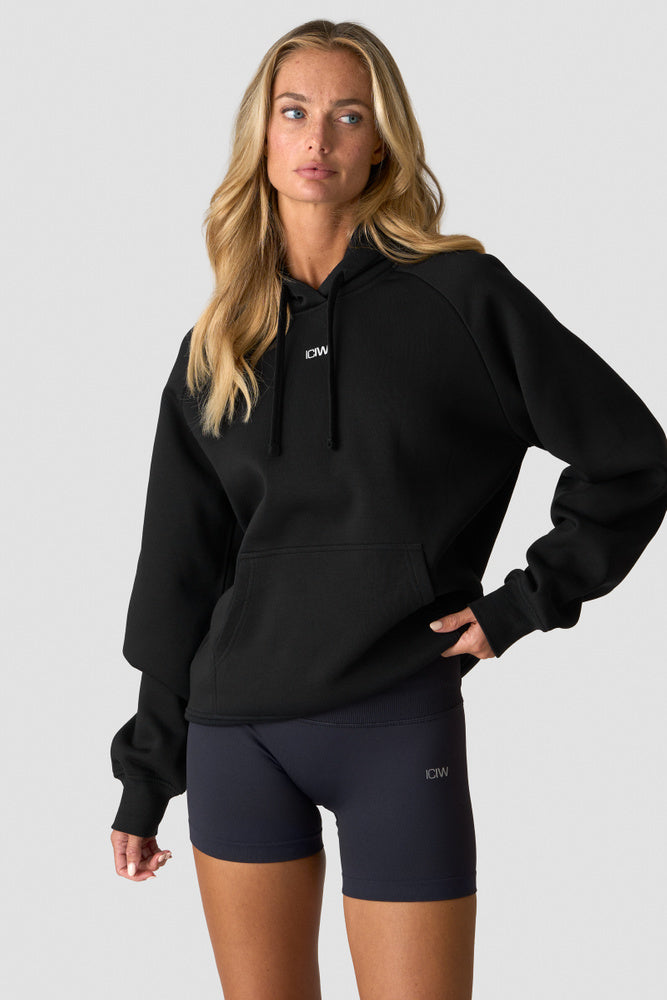 ICIW Everyday Hoodie Women's Black