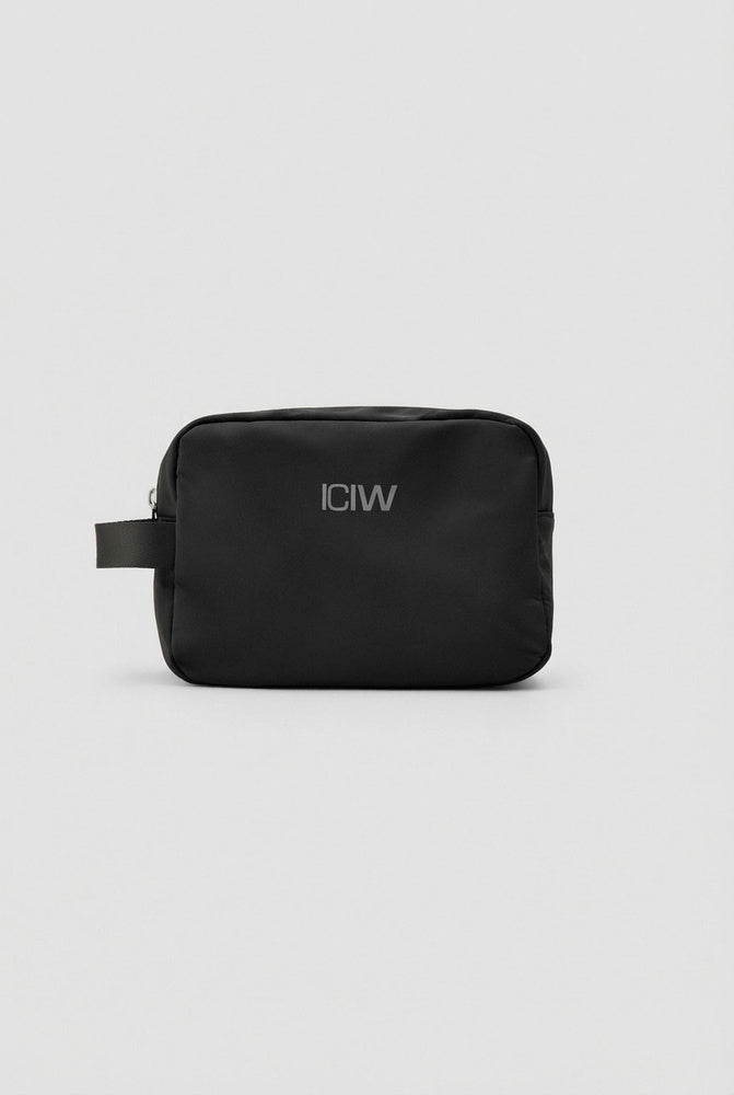ICIW Toiletry Bag Black