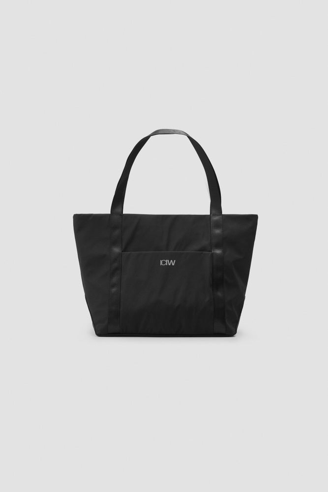 ICIW Tote Bag Black