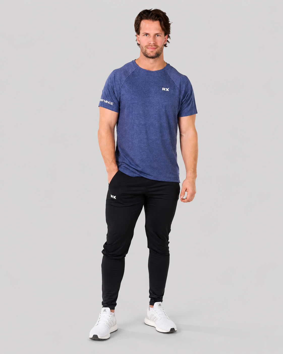 Rx Performance Amp Tech Pants Black