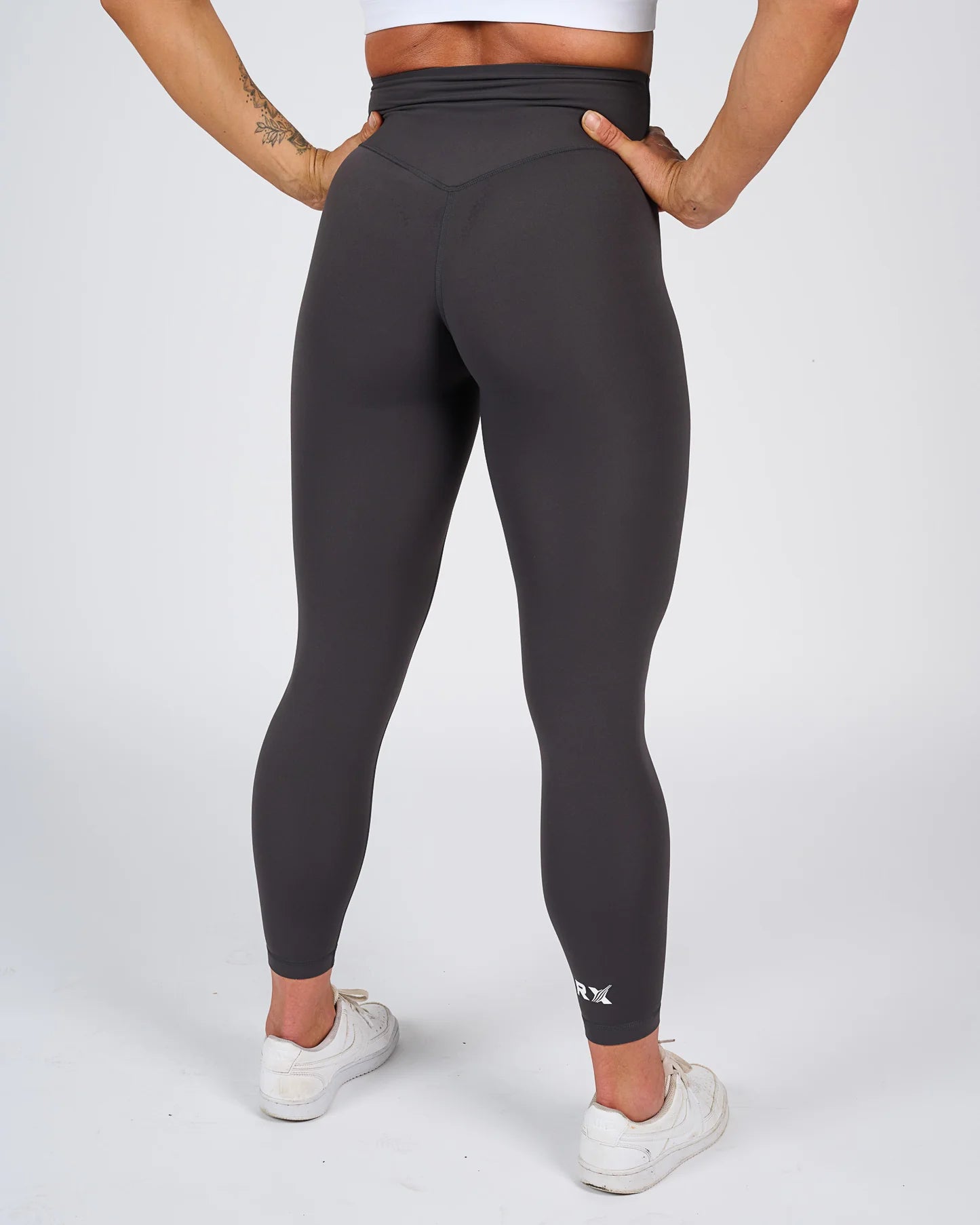 Rx Performance Annie Tights Space Gray
