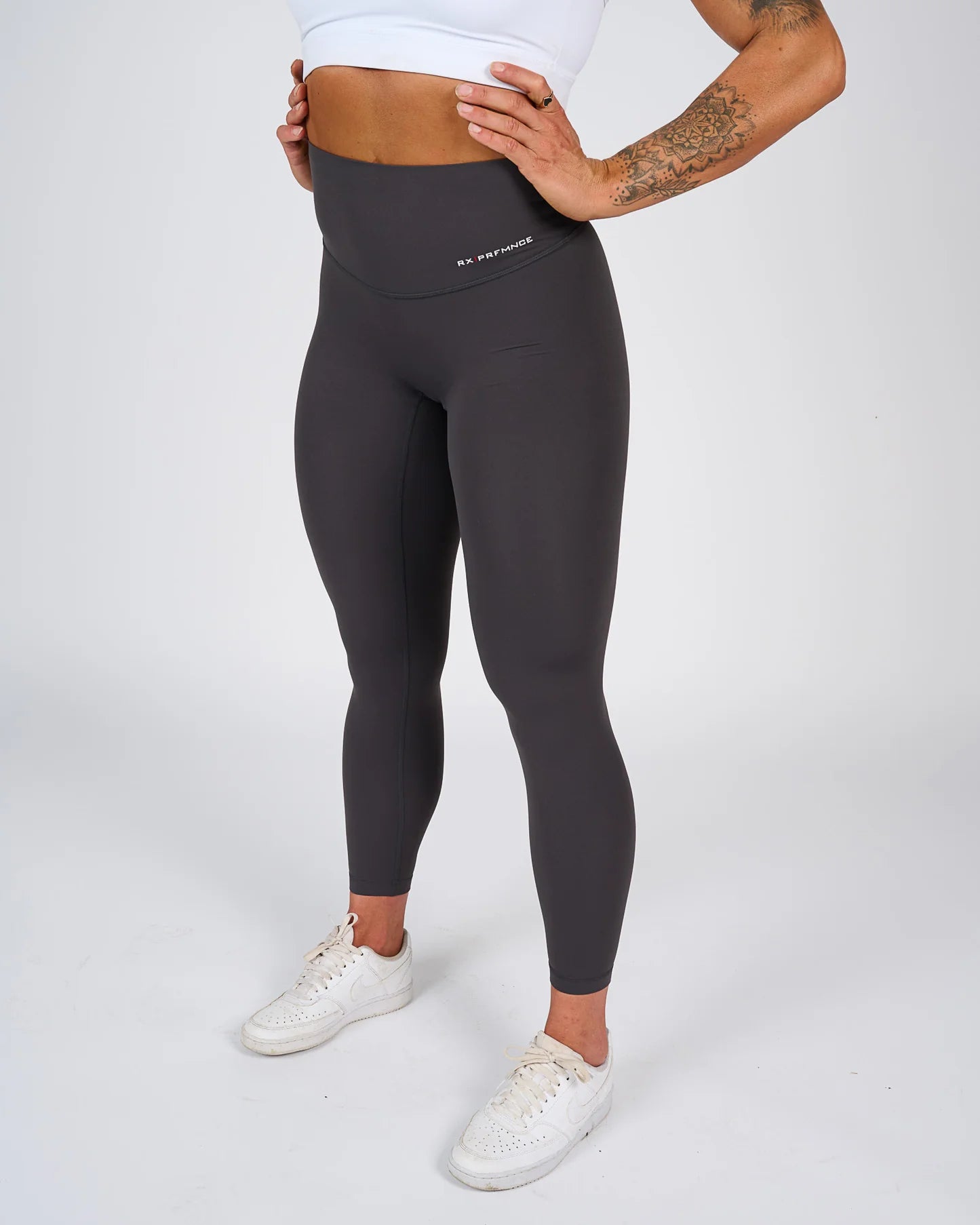 Rx Performance Annie Tights Space Gray