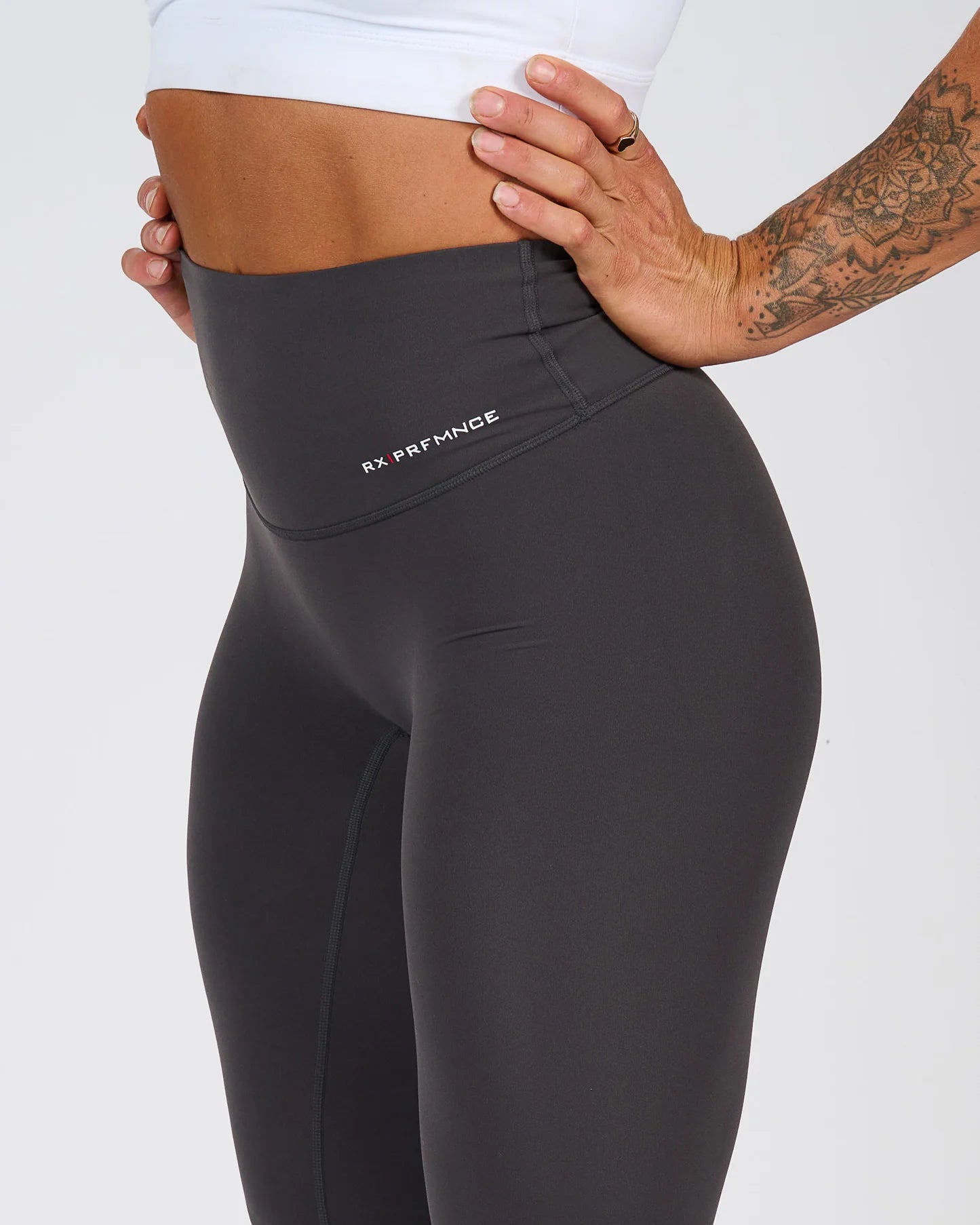 Rx Performance Annie Tights Space Gray