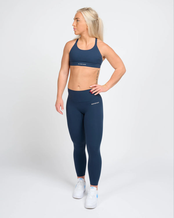 Rx Performance Isabel Tights Deep Blue – produktbild, vy 1