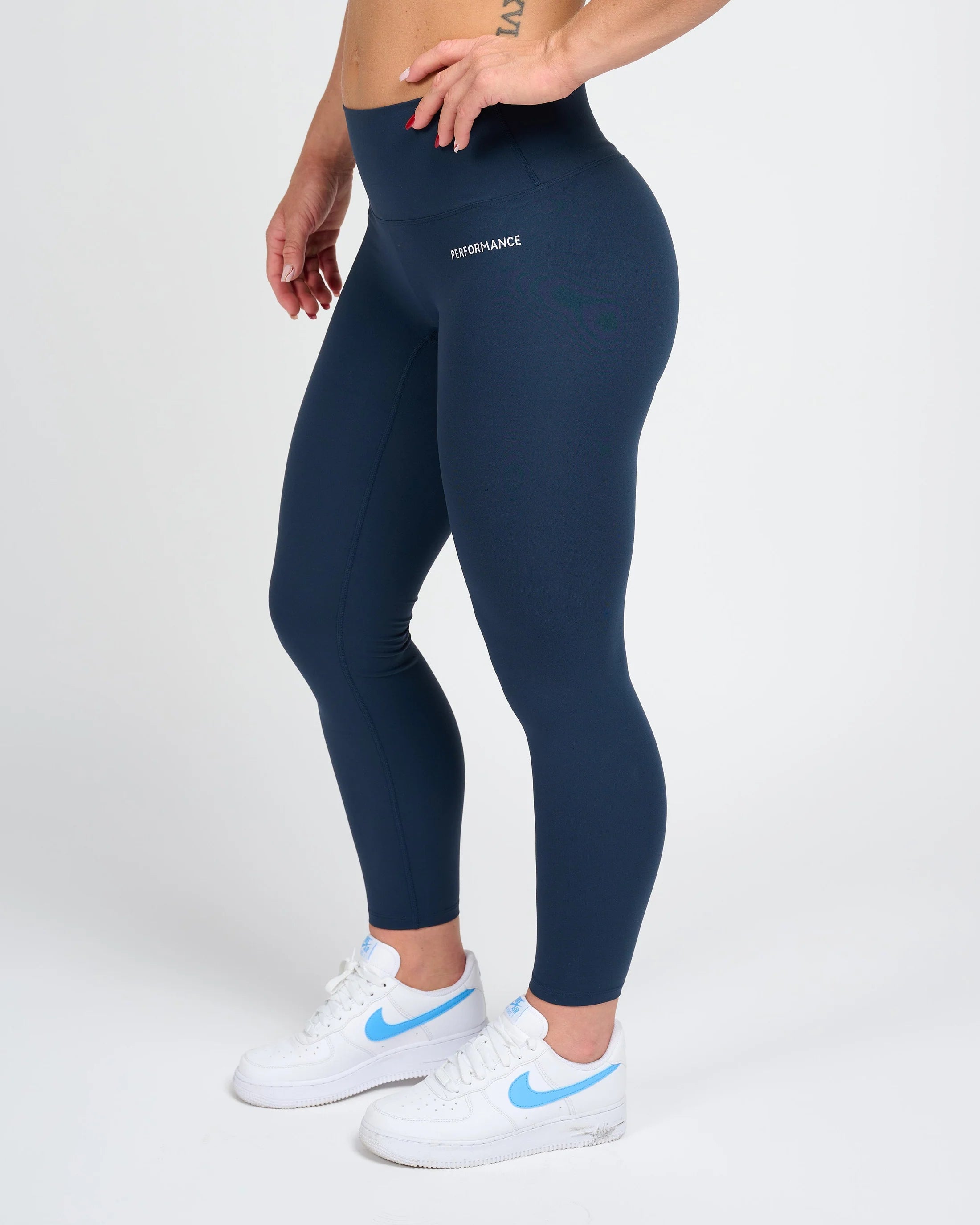 Rx Performance Isabel Tights Deep Blue