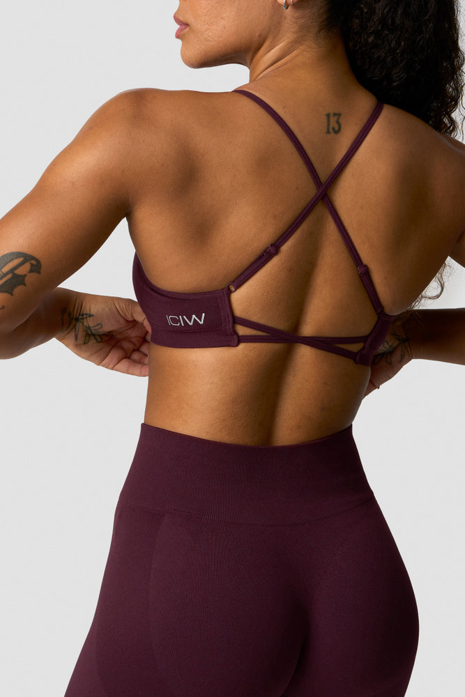 Smooth Seamless Set – Dark Mahogany