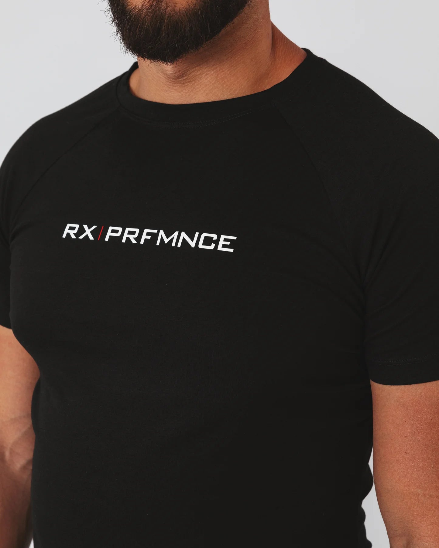 Rx Performance Murph T-Shirts Black