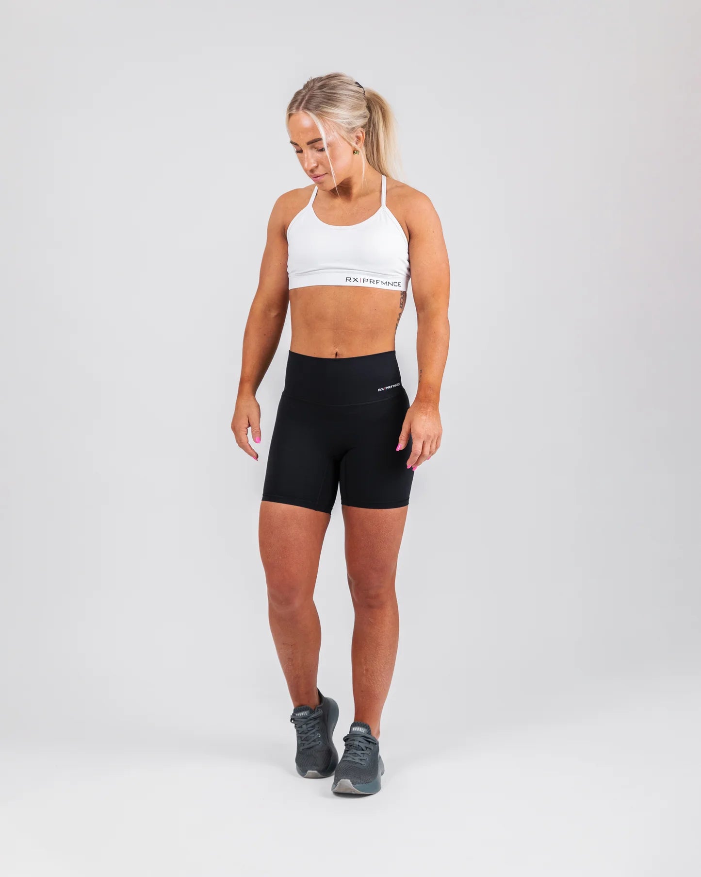 Rx Performance Isabel Shorts Black