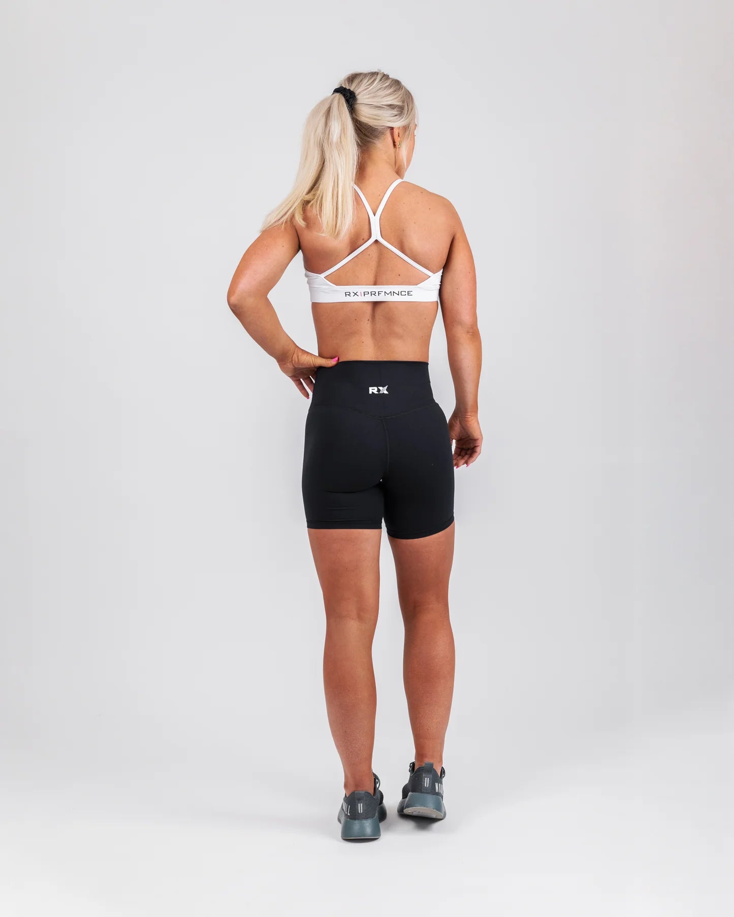 Rx Performance Isabel Shorts Black