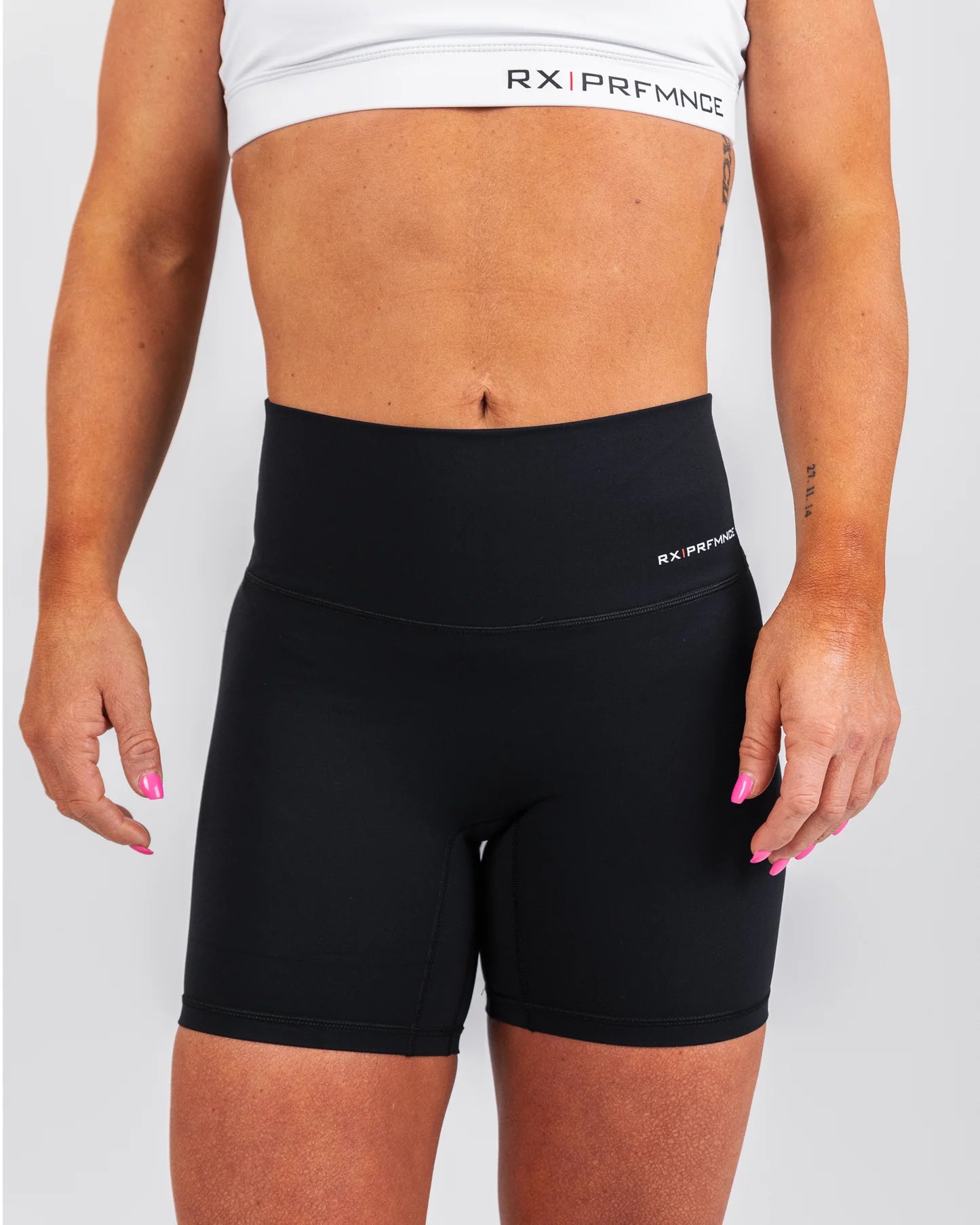 Rx Performance Isabel Shorts Black