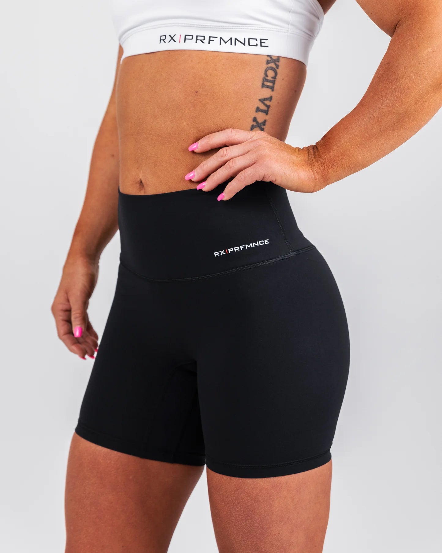 Rx Performance Isabel Shorts Black