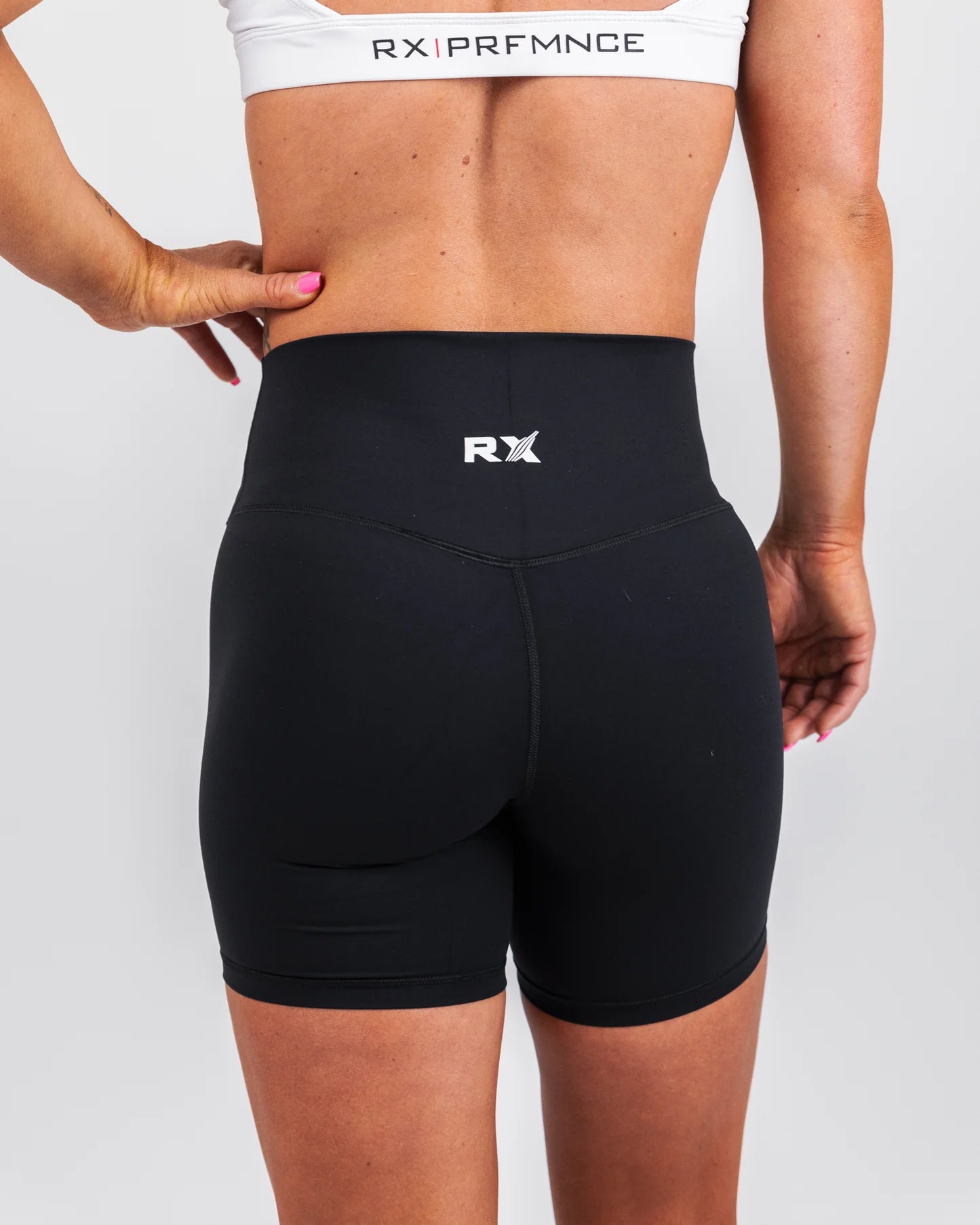 Rx Performance Isabel Shorts Black
