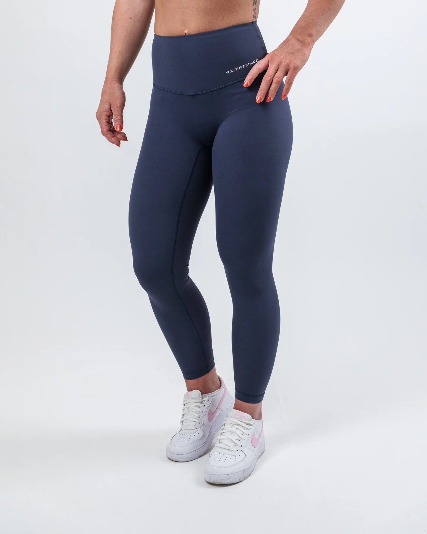 Rx Performance Annie Tights Space Blue