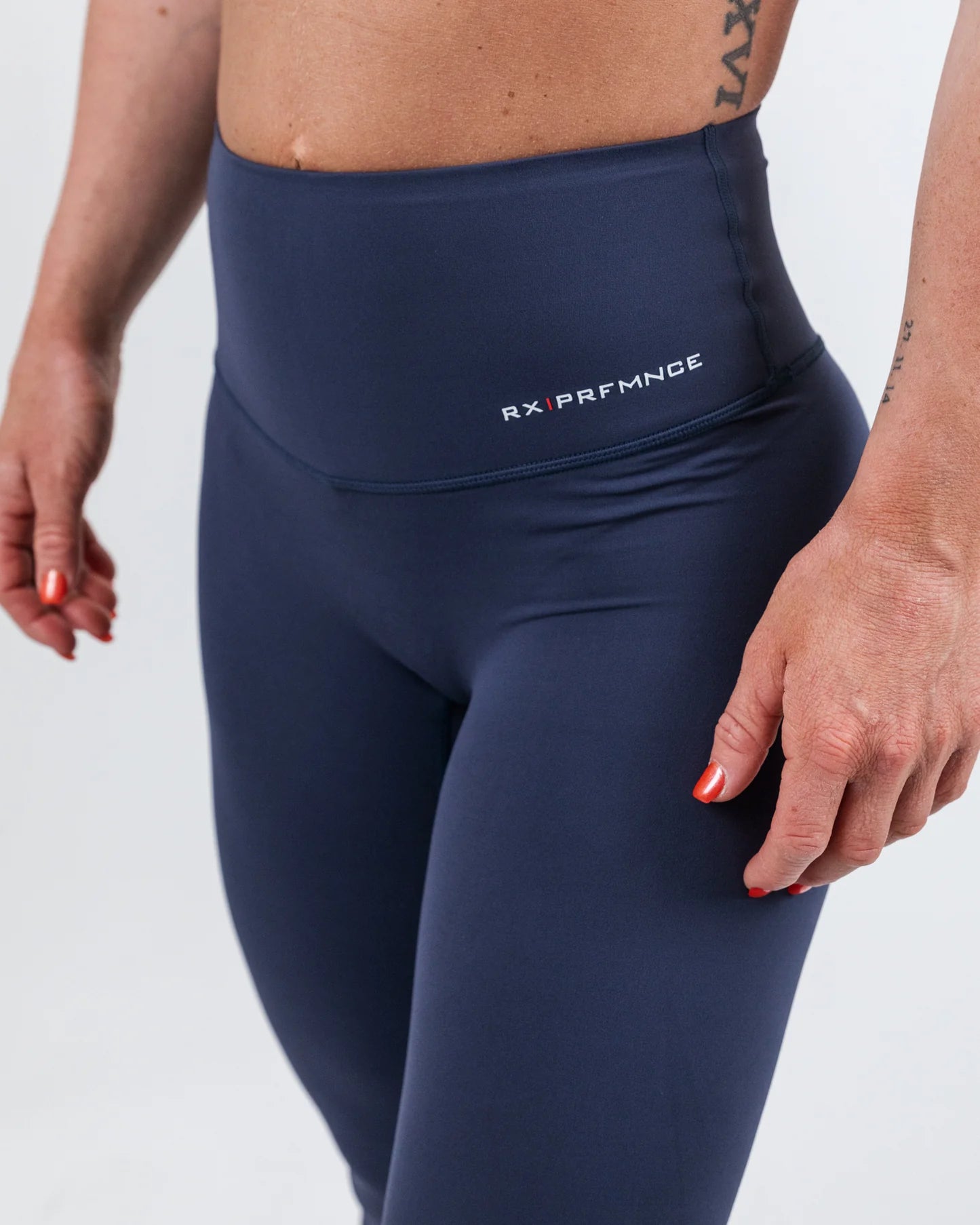 Rx Performance Annie Tights Space Blue