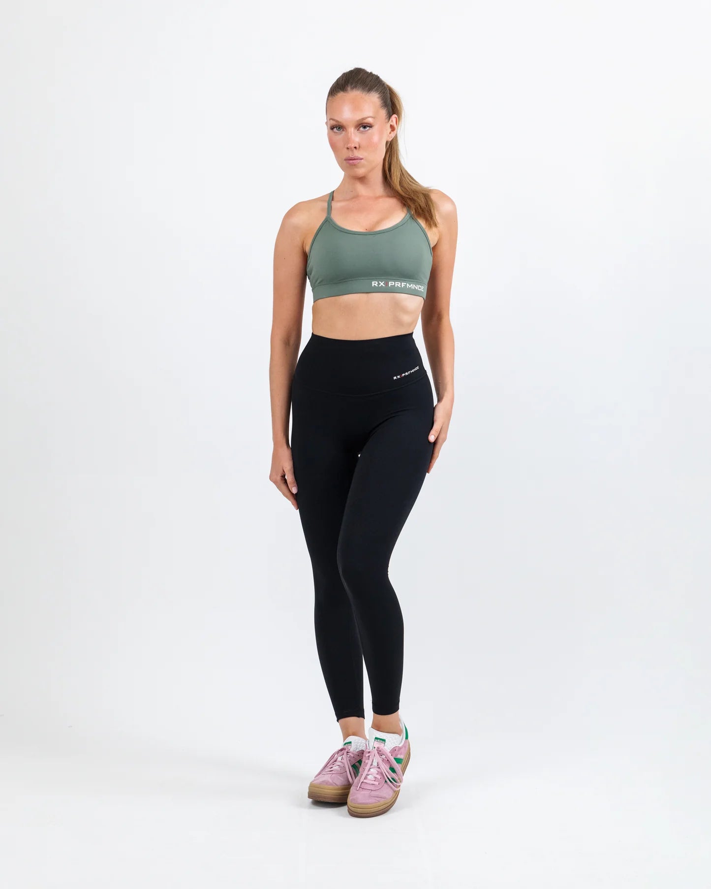 Rx Performance Annie Tights Black