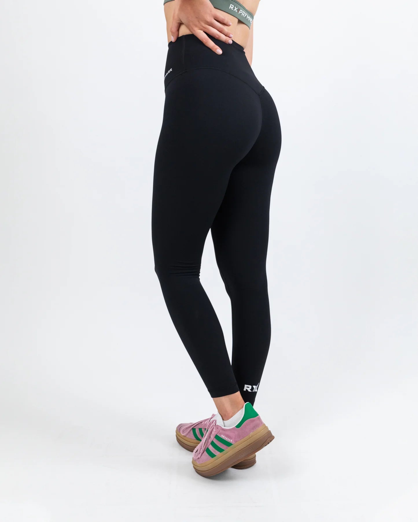 Rx Performance Annie Tights Black