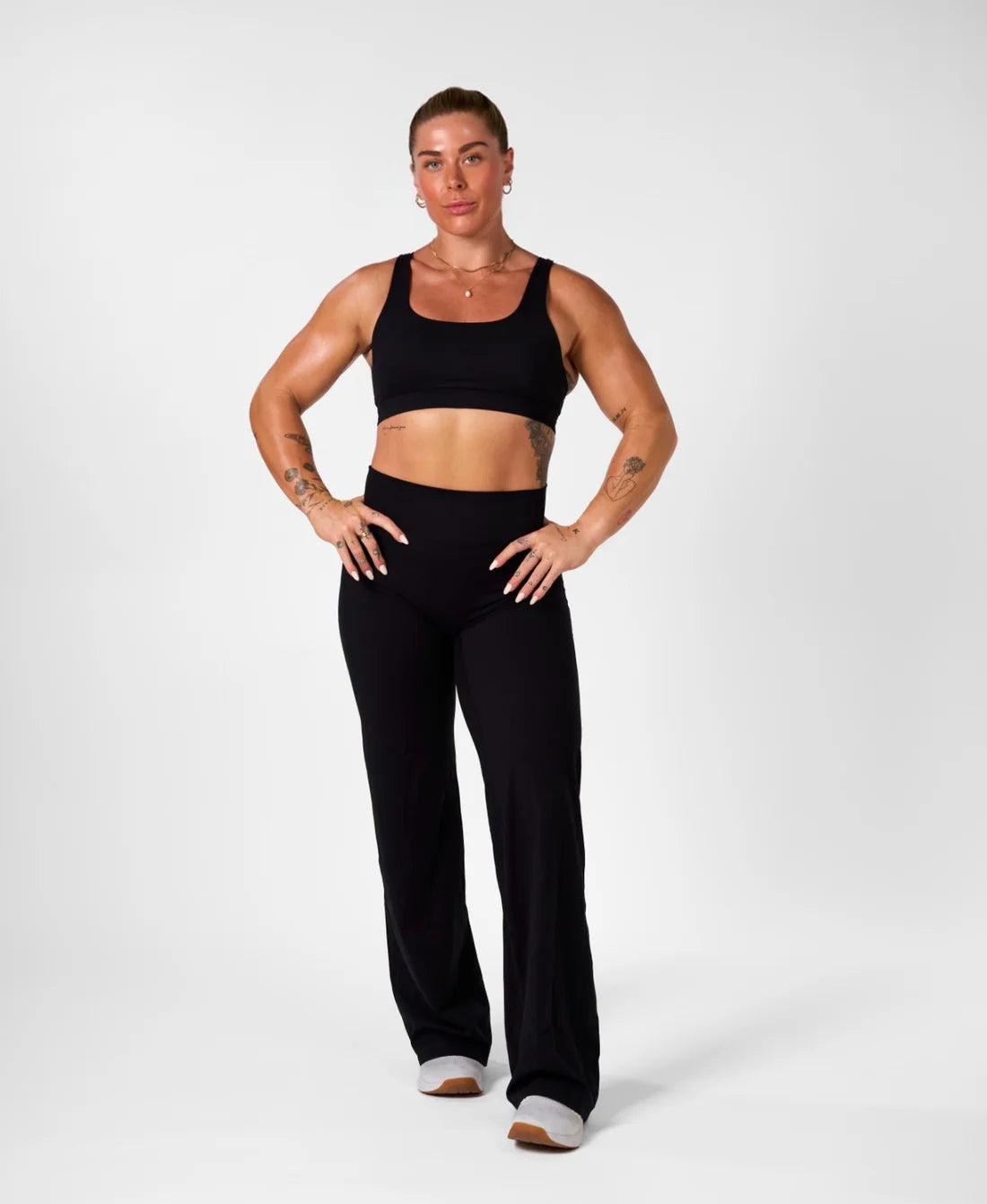 Rx Performance Helen Sports Bra Black