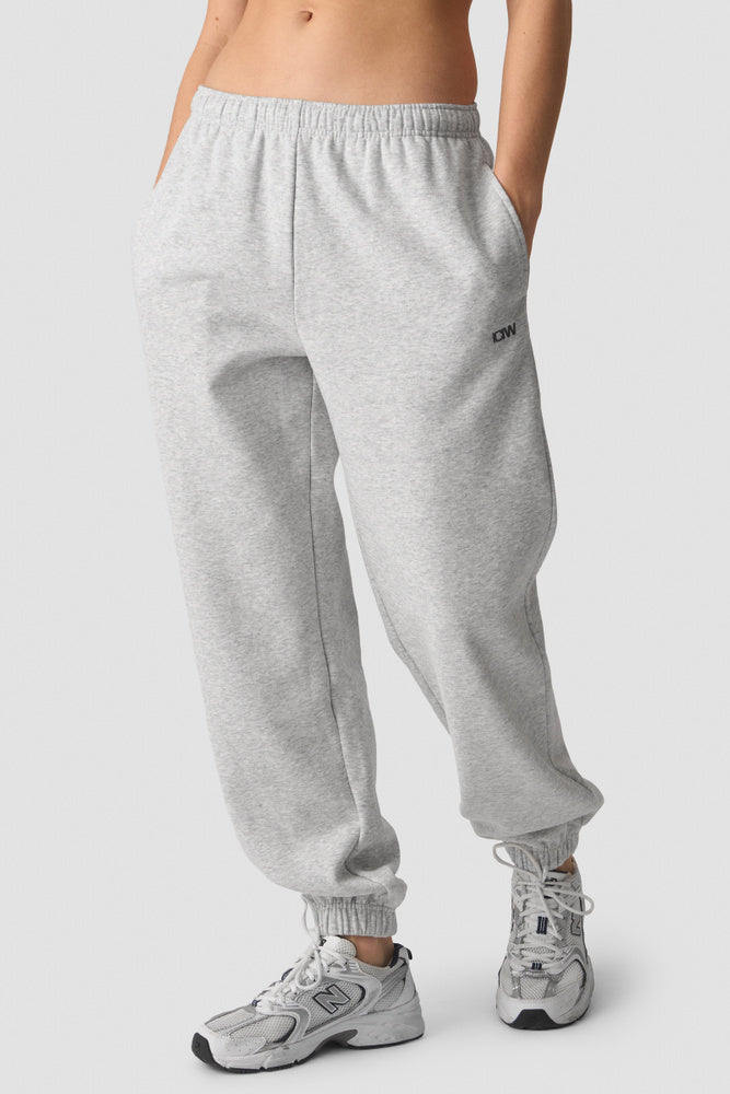 ICIW Everyday Sweat Pants Light Grey Melange
