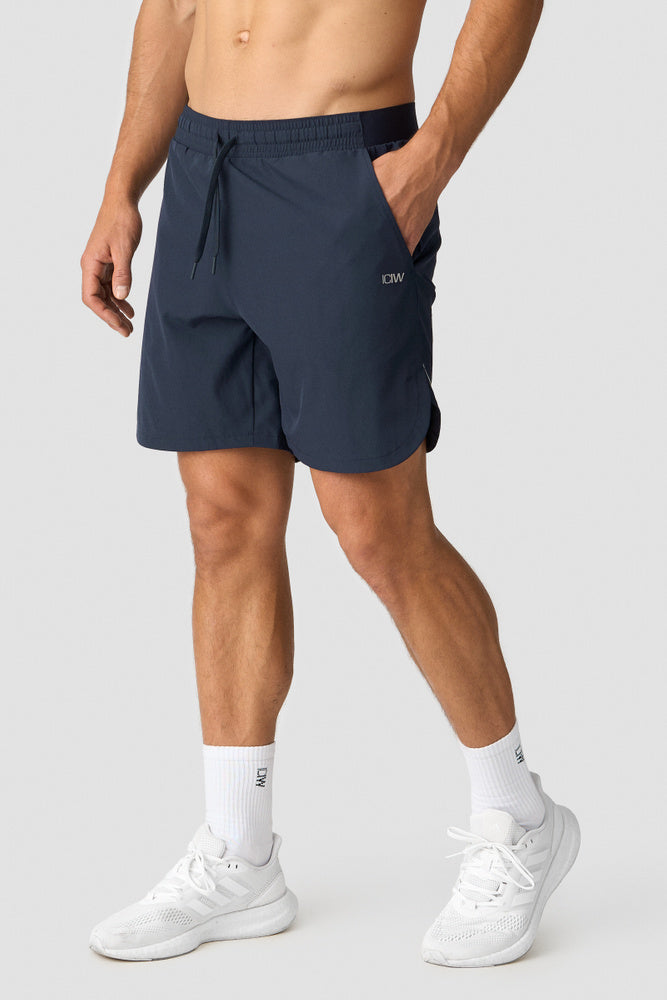 ICIW Mirage Shorts Men Navy