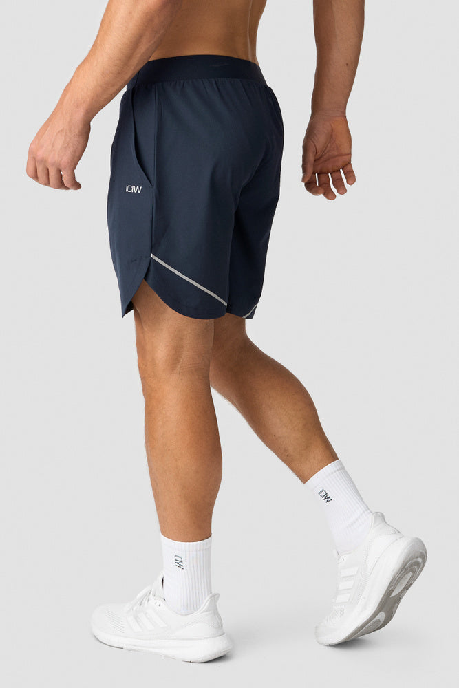 ICIW Mirage Shorts Men Navy