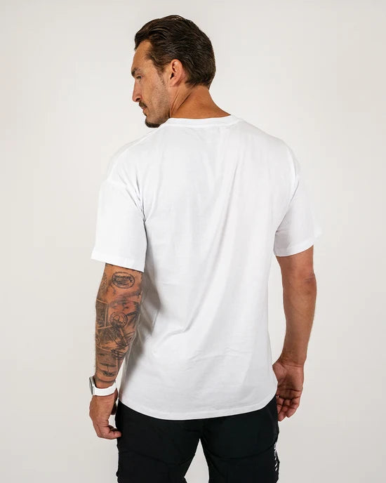Rx Performance Strive Oversize White