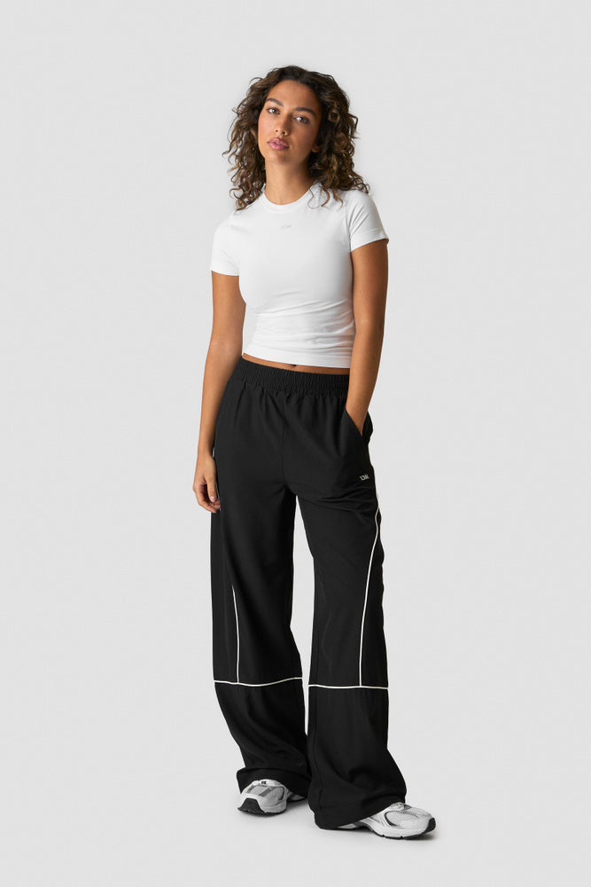 ICIW Essence Seamless Tee W White Snow