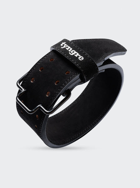 TYNGRE Powerlifting Belt – Tyngdlyftningsbälte för styrketräning