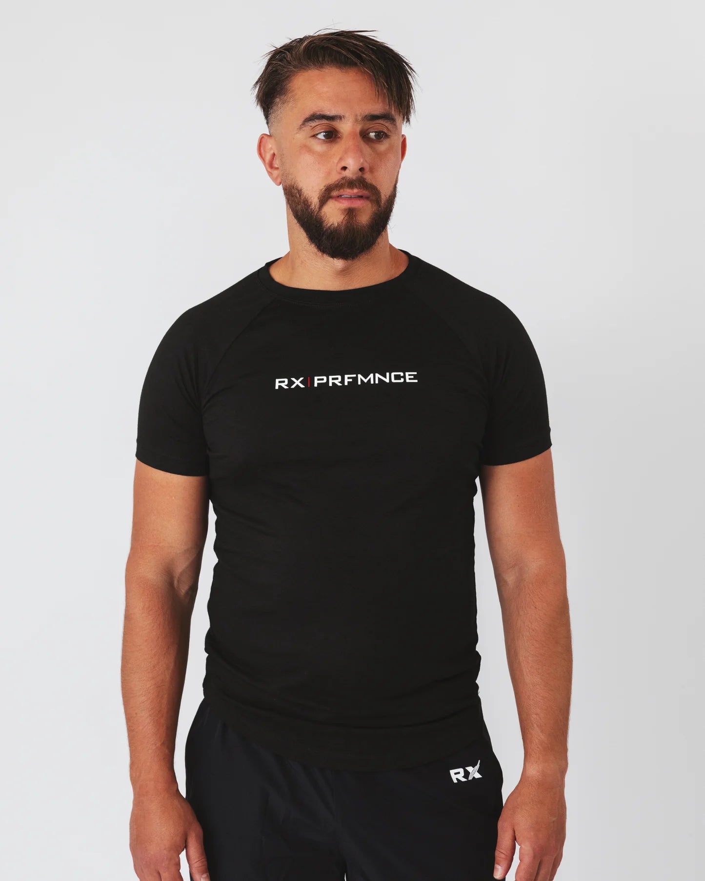 Rx Performance Murph T-Shirts Black