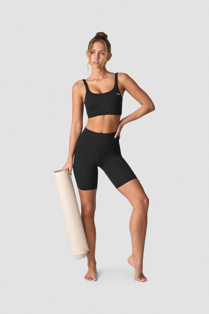 ICIW Nimble Sports Bra Black