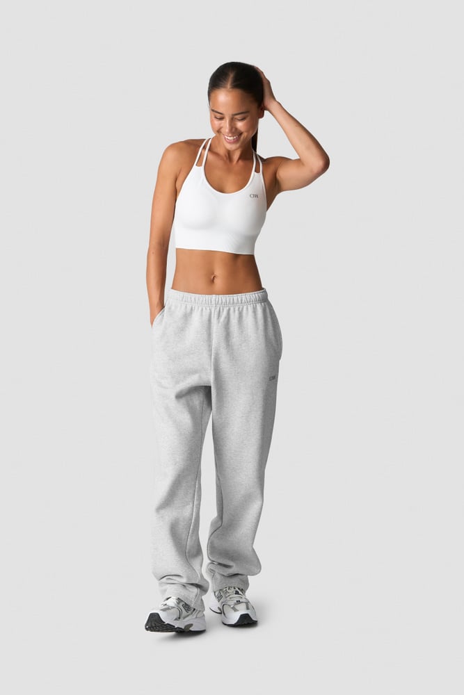ICIW Define Seamless Sports Bra White