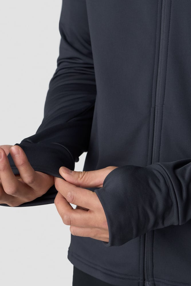 ICIW Essential Thermal Training Jacket Men Dusty Navy
