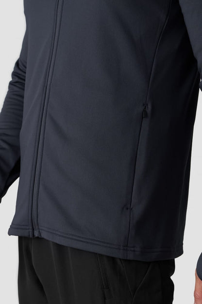 ICIW Essential Thermal Training Jacket Men Dusty Navy