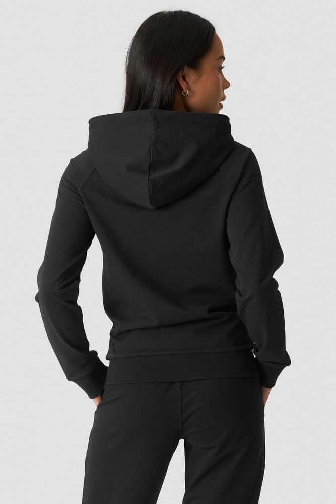 ICIW Activity Zip Hoodie W Black
