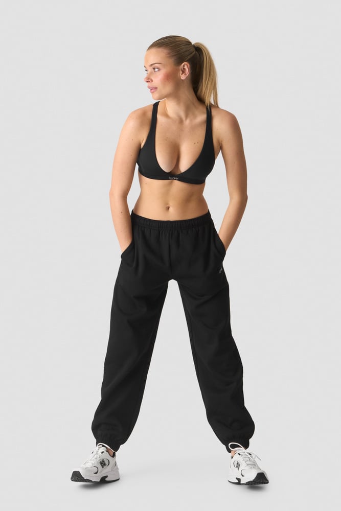 ICIW Everyday Sweat Pants Black