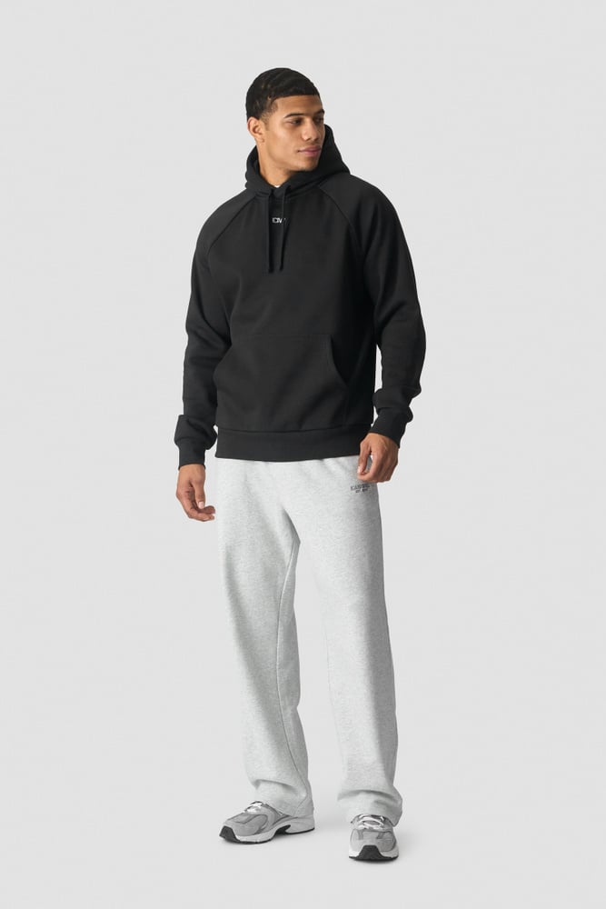 ICIW Everyday Hoodie Black